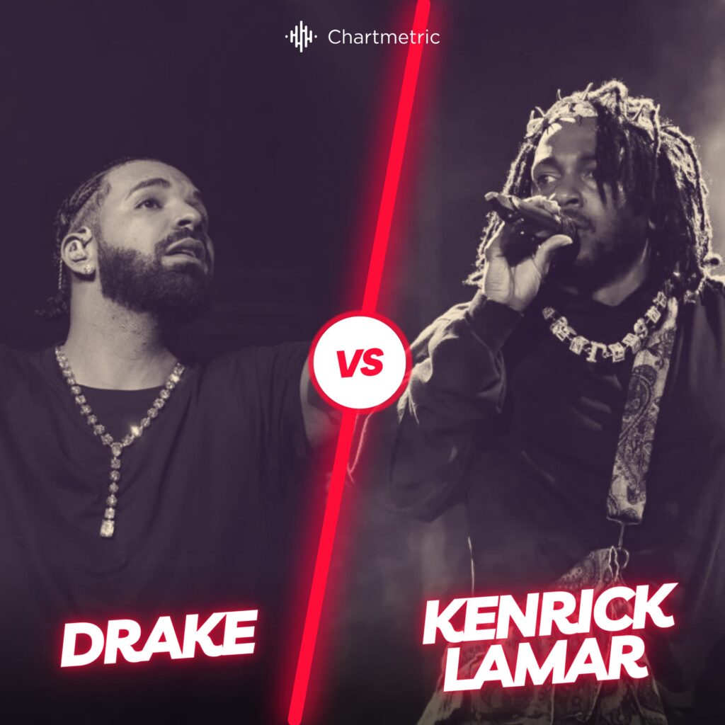 drake vs kendrick